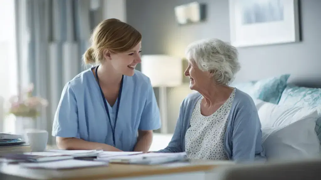 Nursing Care Insurance Under Pressure in Germany